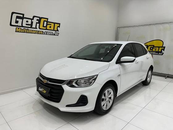 CHEVROLET ONIX 1.0 FLEX LT MANUAL